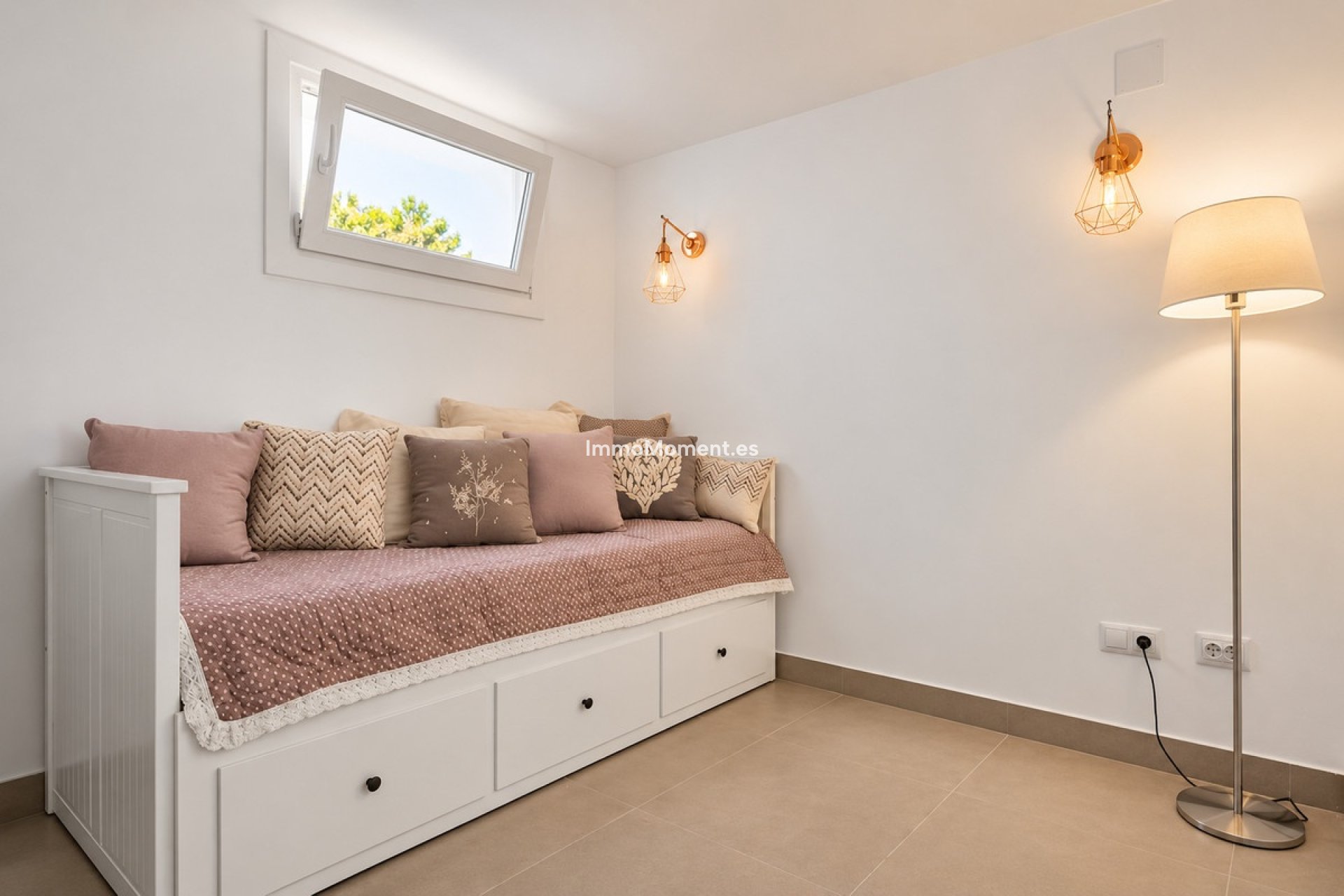 Resale - Detached villa - Casares - Doña Julia