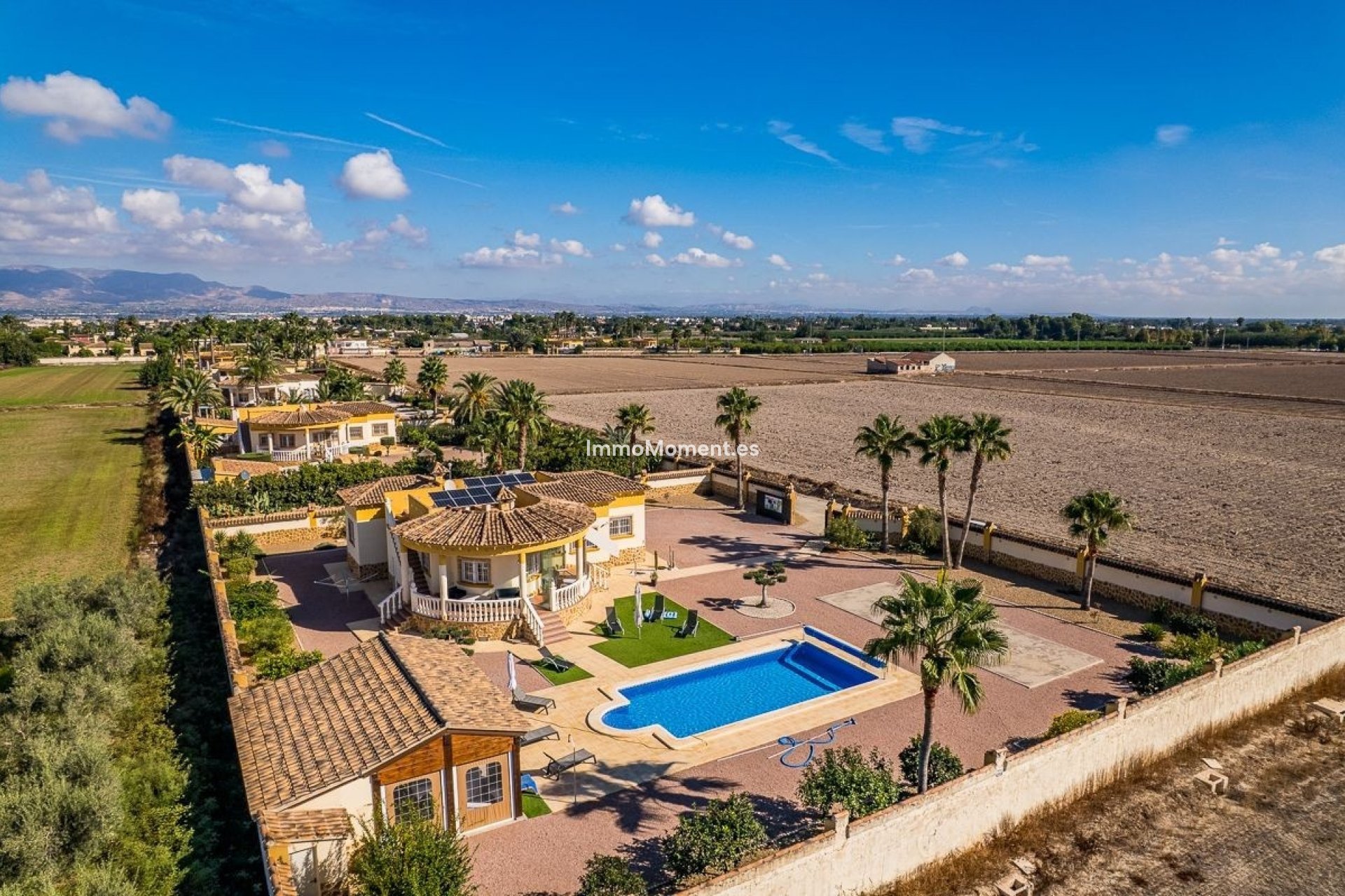 Resale - Detached villa - Catral - Catral Centro
