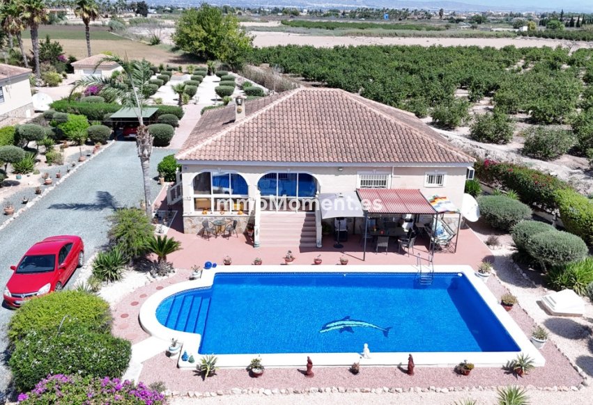 Resale - Detached villa - Catral - Catral Centro