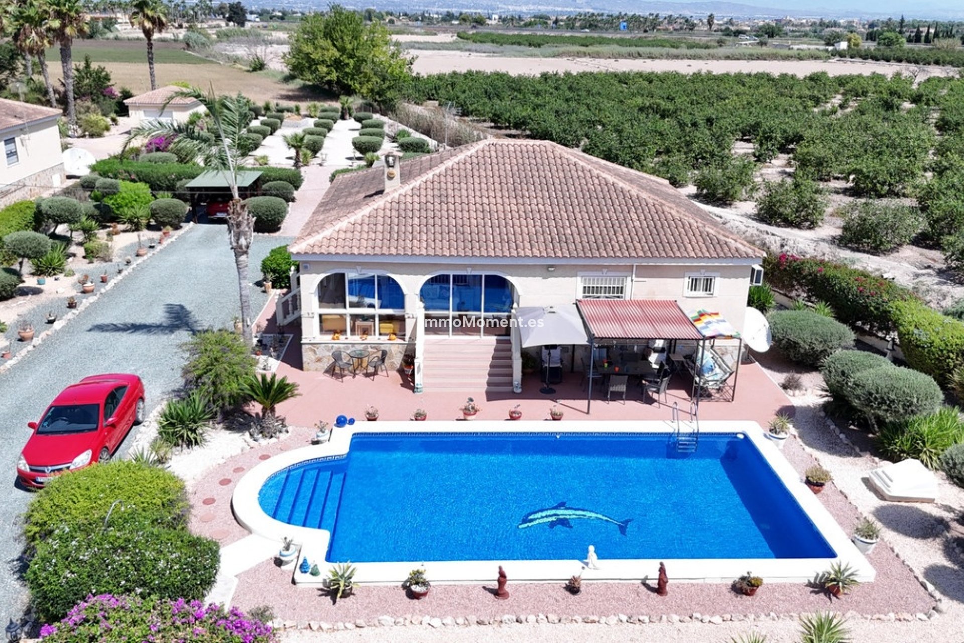 Resale - Detached villa - Catral - Catral Centro