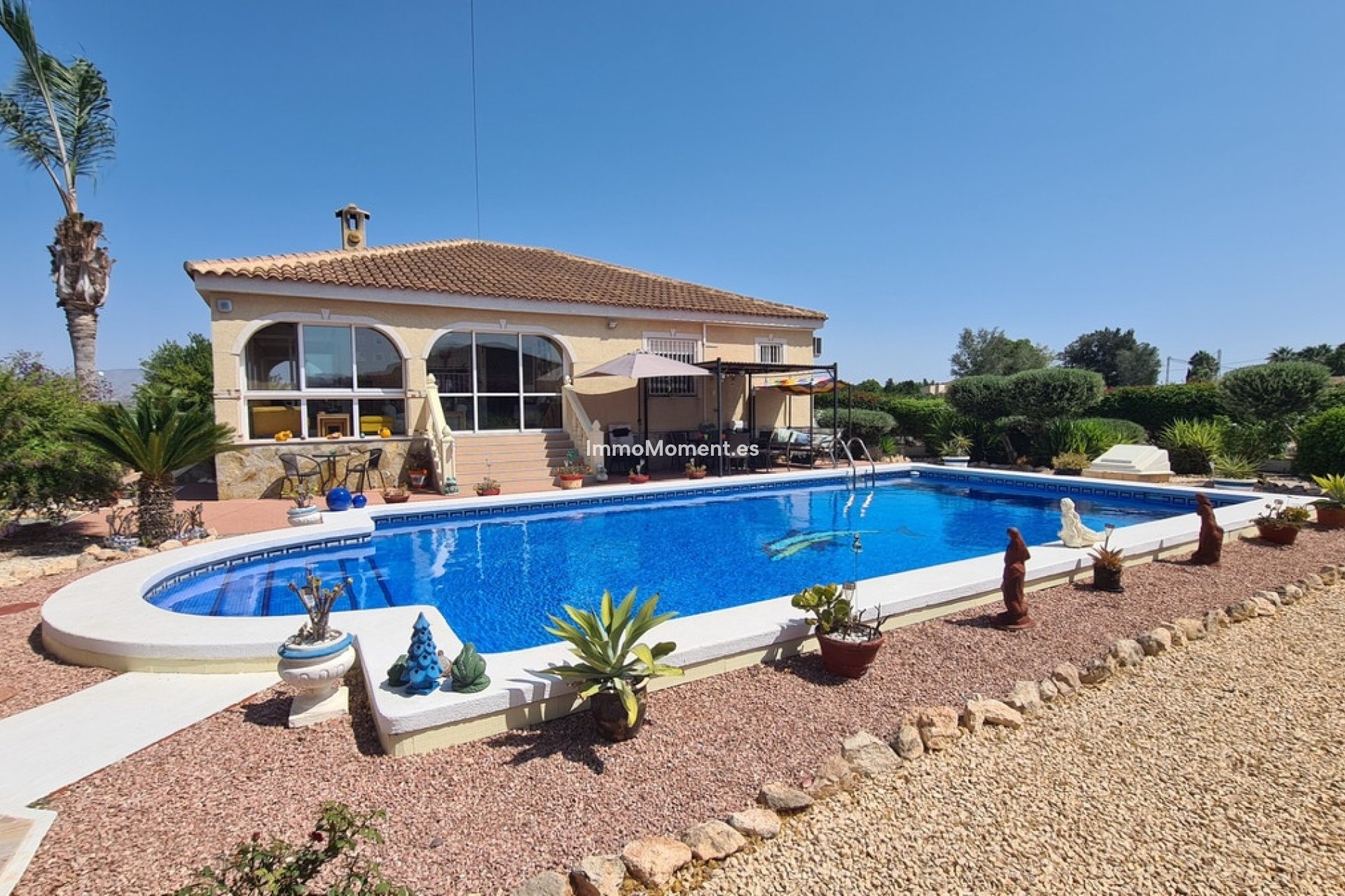Resale - Detached villa - Catral - Catral Centro