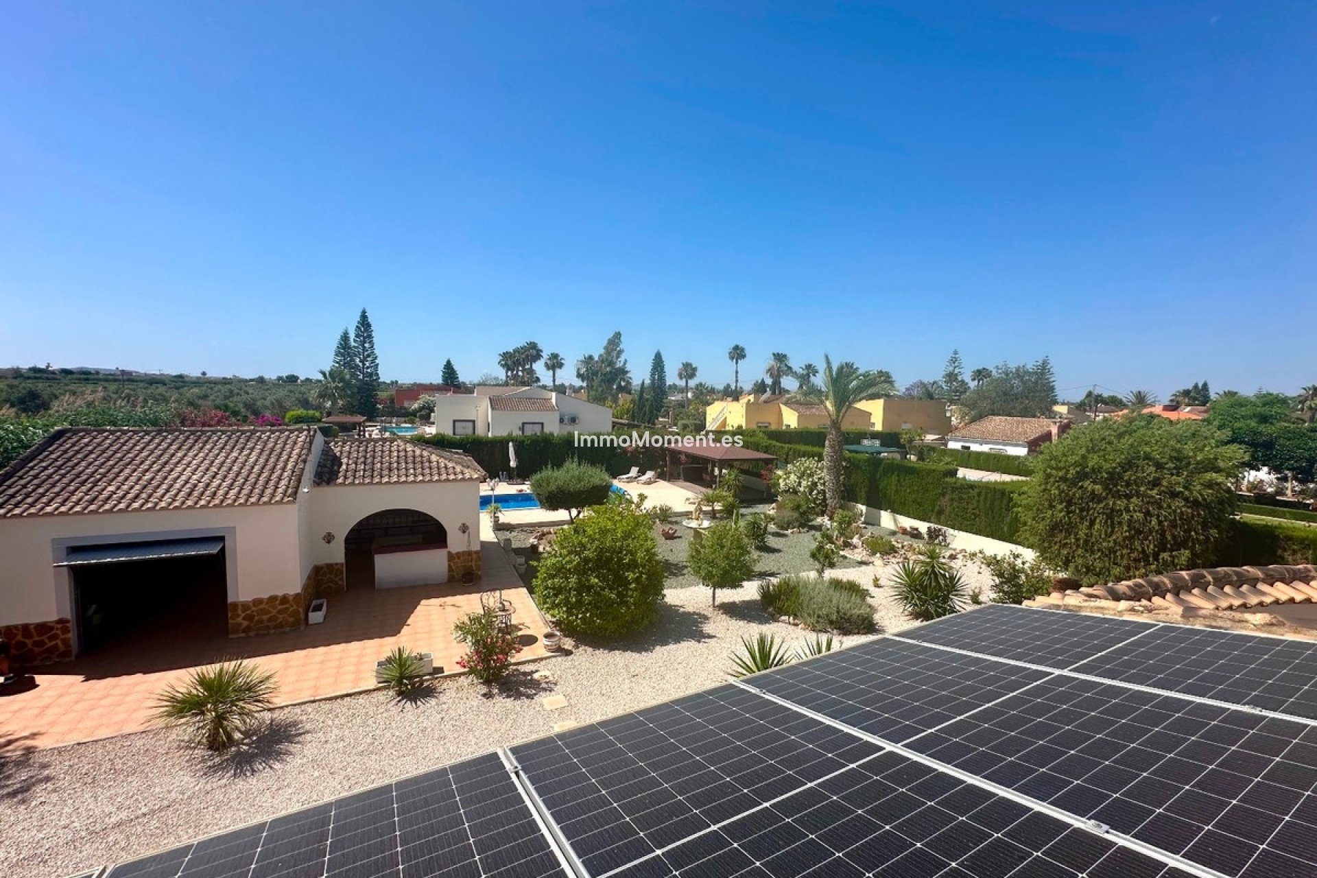 Resale - Detached villa - Catral - Catral Centro