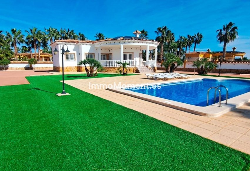 Resale - Detached villa - Catral - Catral Centro