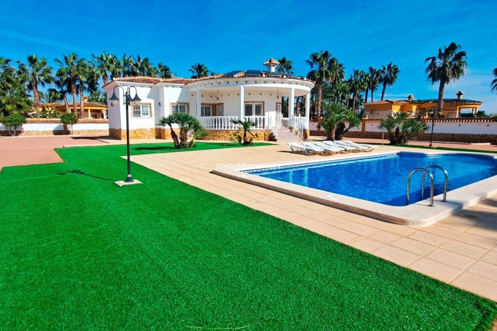 Resale - Detached villa - Catral - Catral Centro