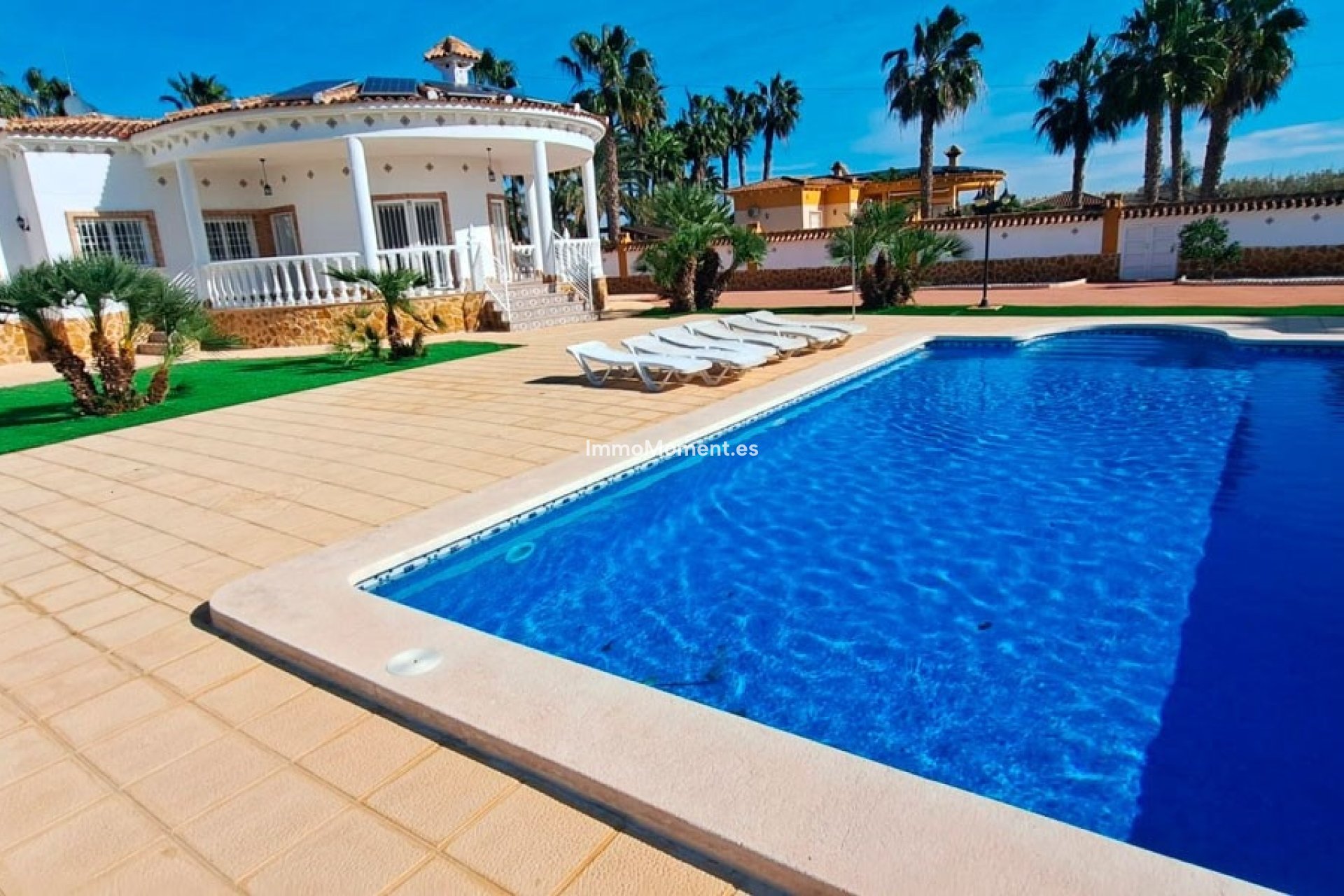Resale - Detached villa - Catral - Catral Centro