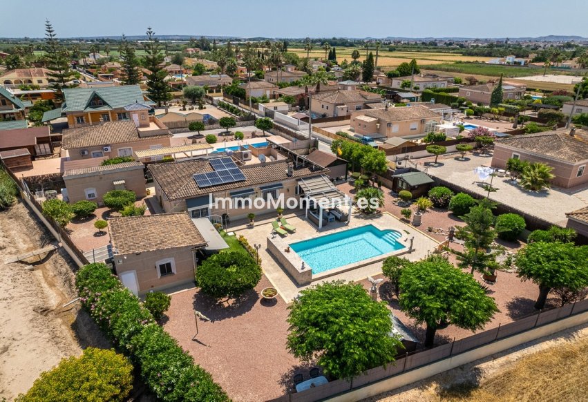 Resale - Detached villa - Catral - Catral Centro