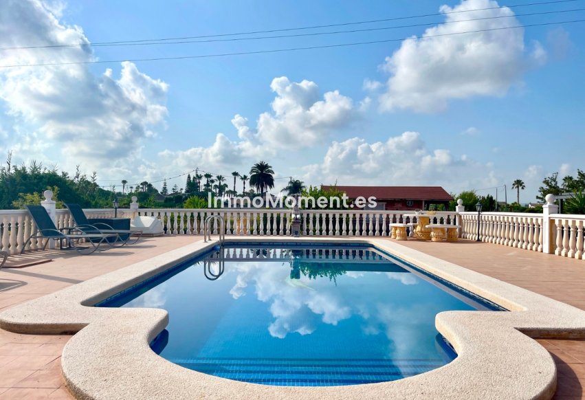 Resale - Detached villa - Catral - Catral Centro