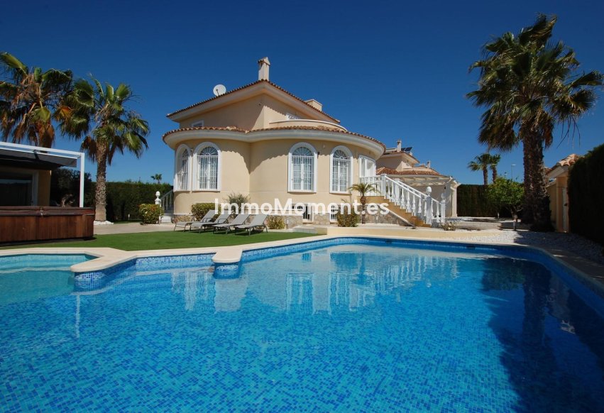Resale - Detached villa - Ciudad Quesada