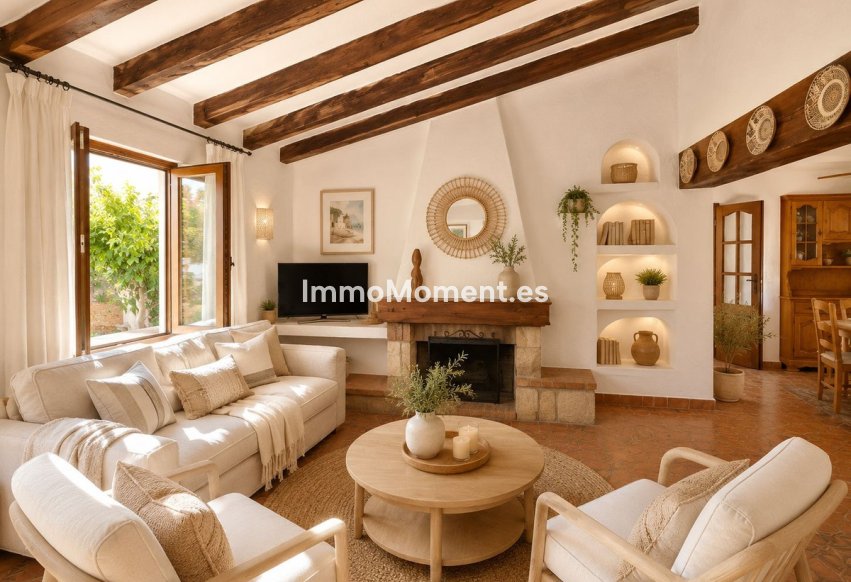 Resale - Detached villa - Denia - Denia Centro