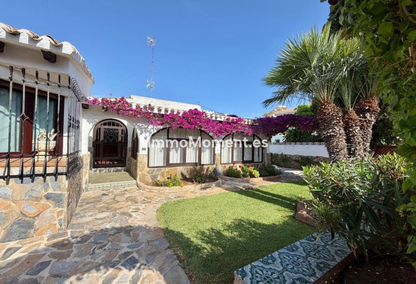 Resale - Detached villa - Denia - Denia Centro