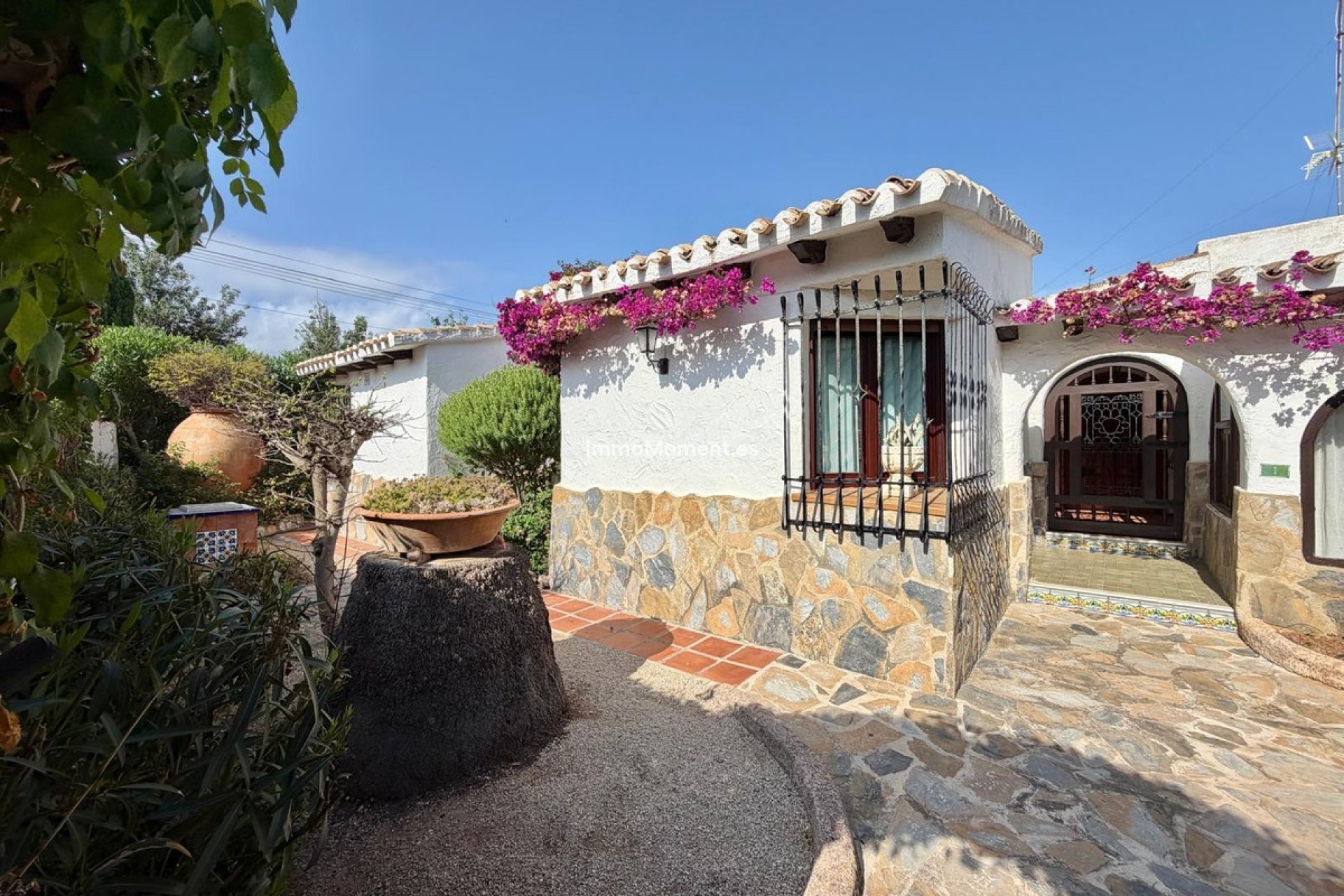 Resale - Detached villa - Denia - Denia Centro