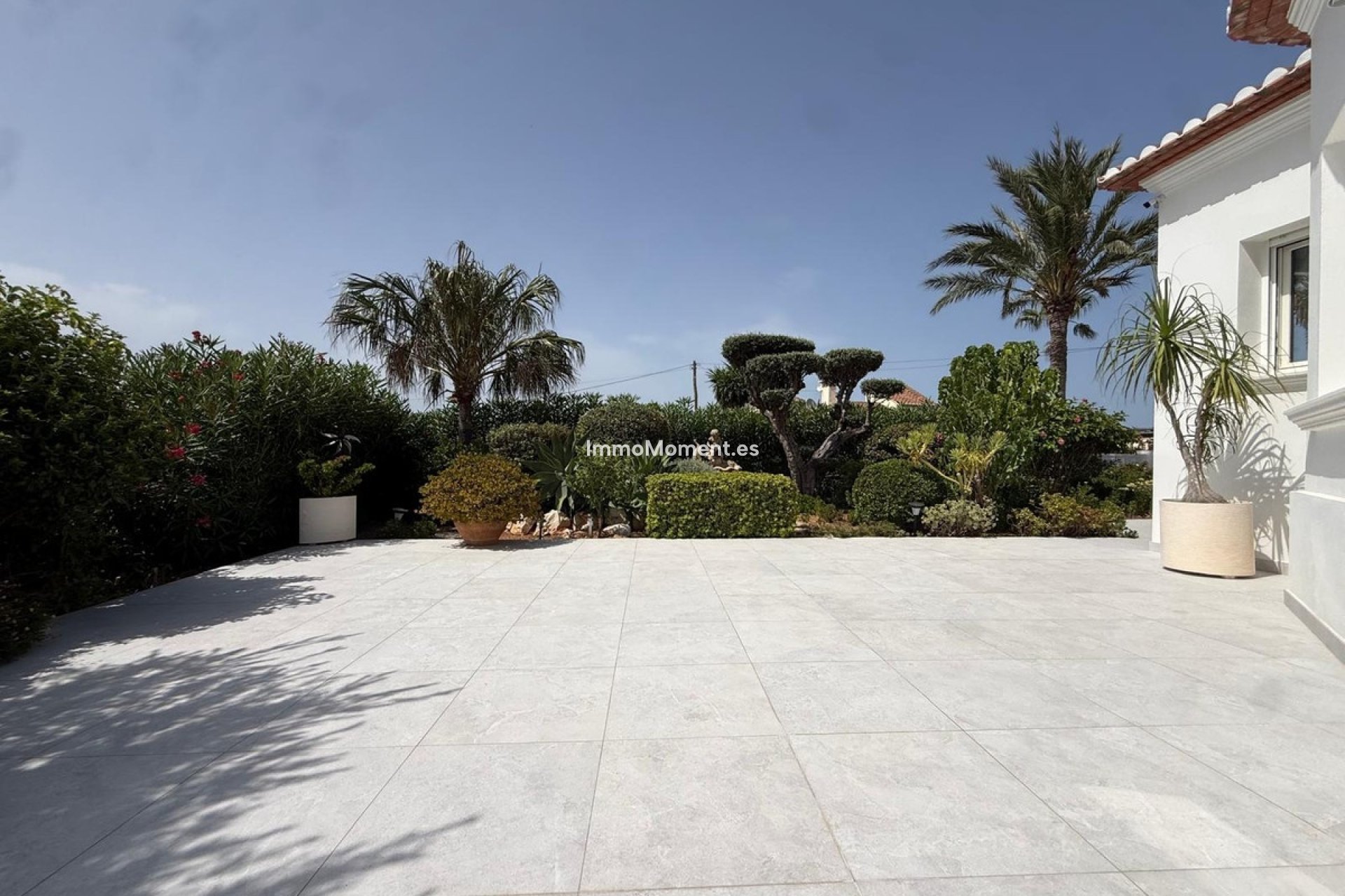 Resale - Detached villa - Denia - Denia Centro
