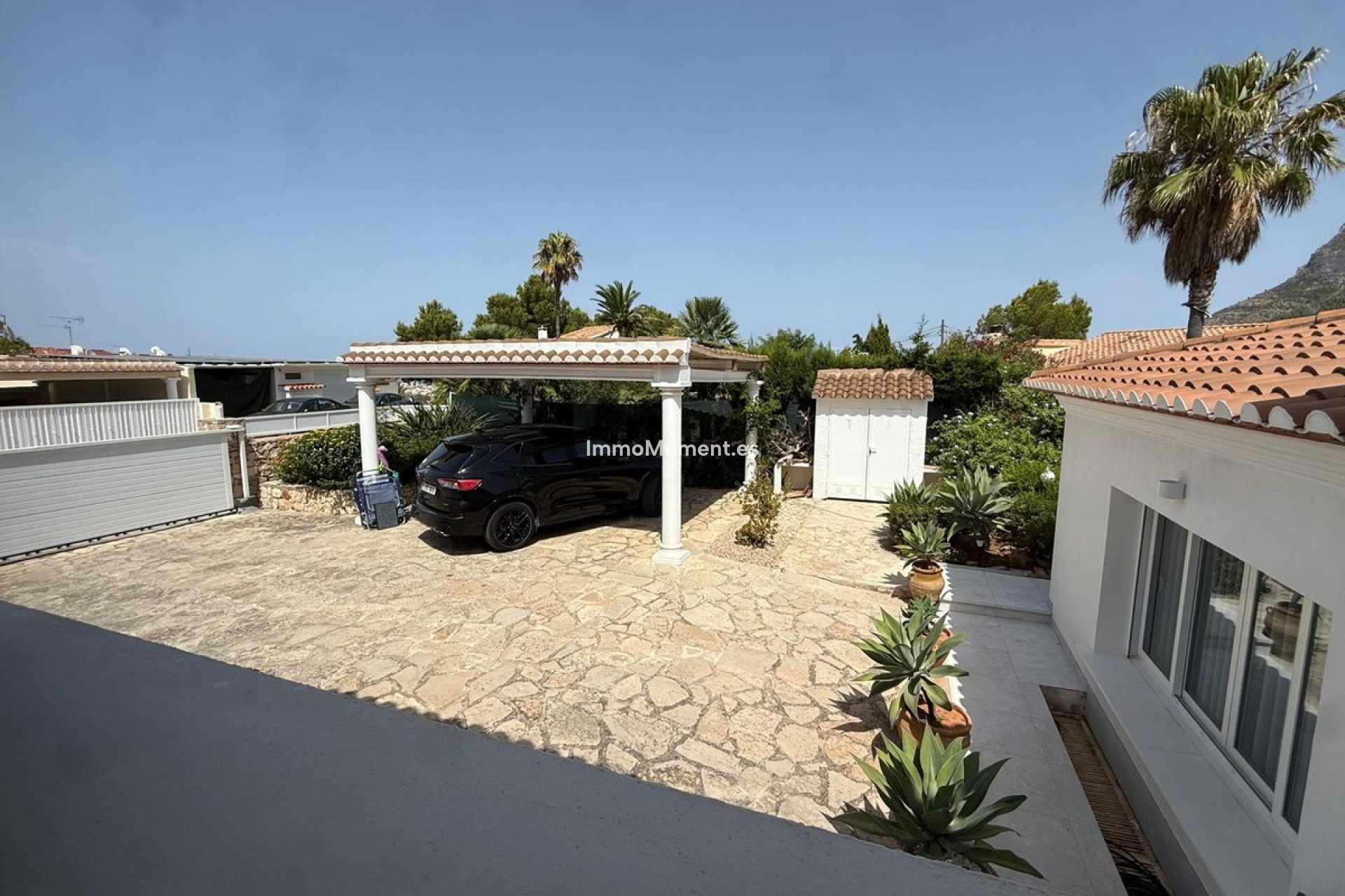 Resale - Detached villa - Denia - Denia Centro