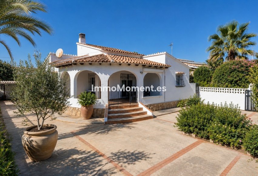 Resale - Detached villa - Denia - Denia Centro