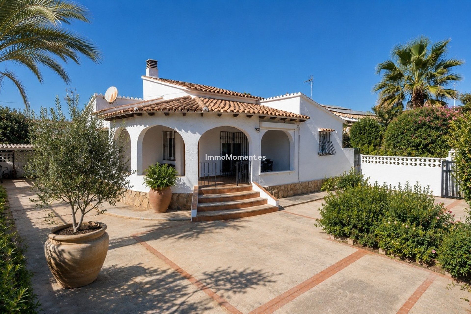 Resale - Detached villa - Denia - Denia Centro