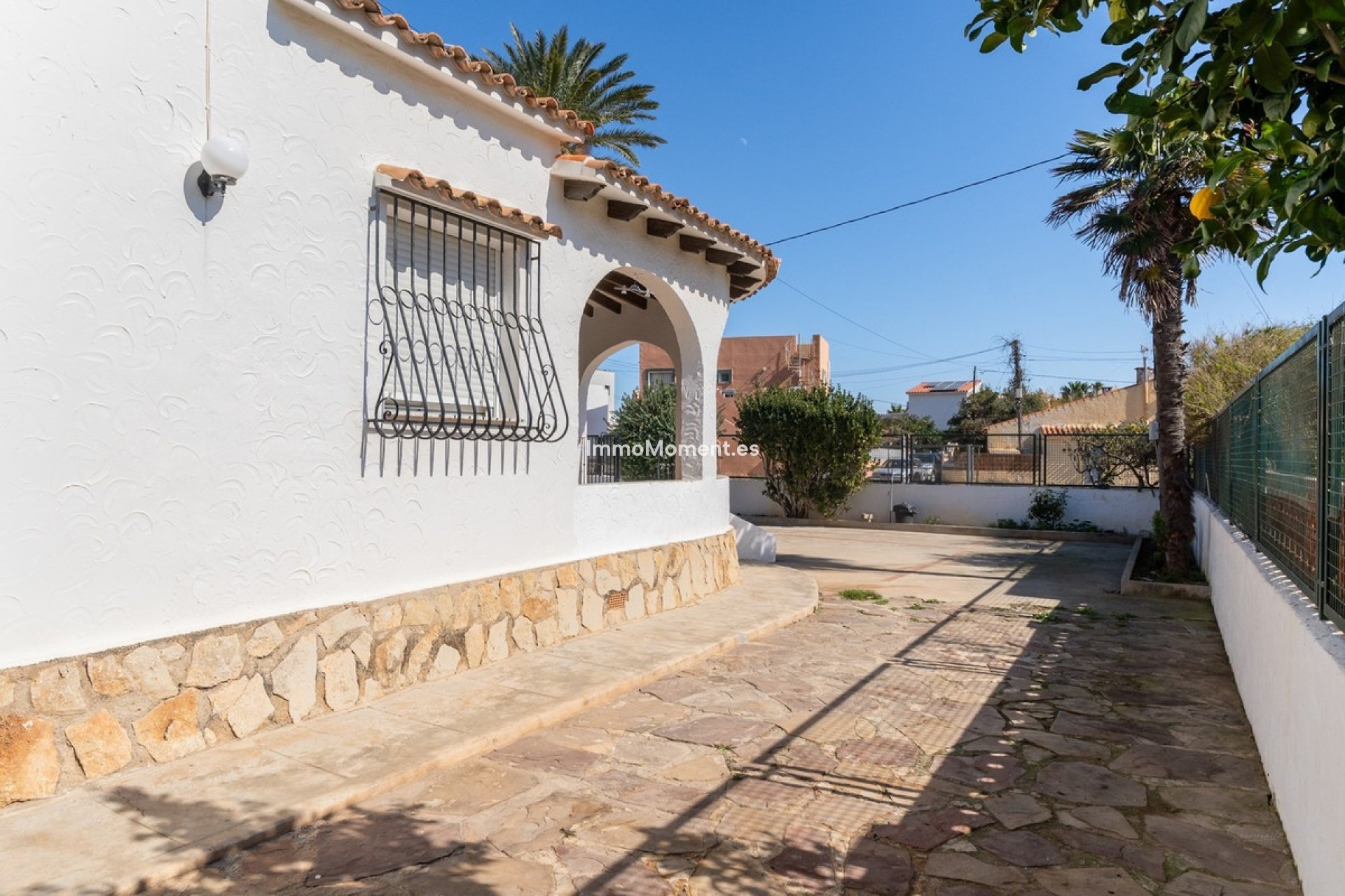 Resale - Detached villa - Denia - Denia Centro