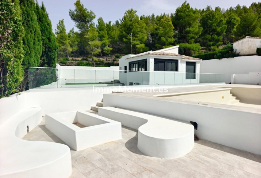 Resale - Detached villa - Denia - Denia Centro