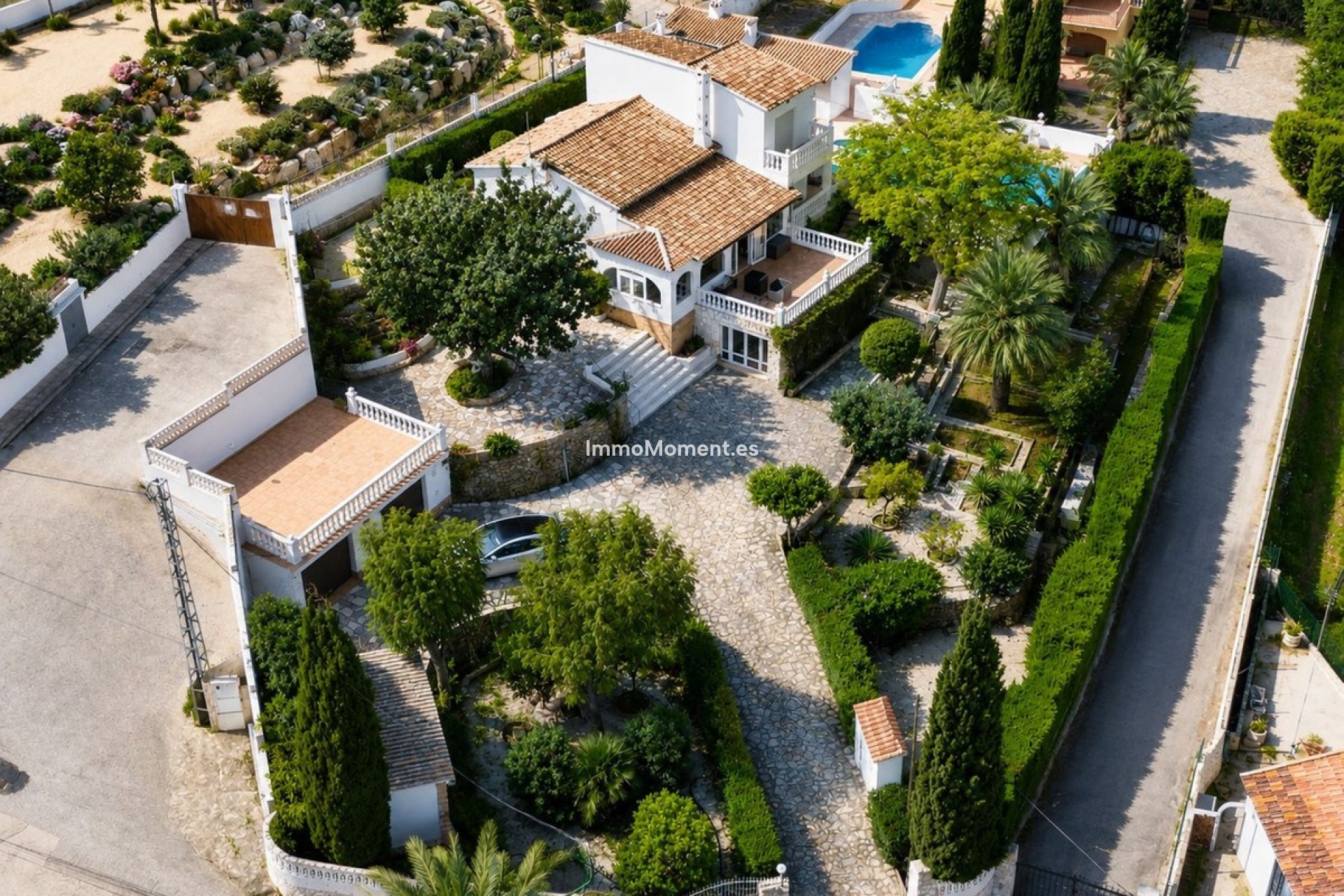 Resale - Detached villa - Denia - Denia Centro