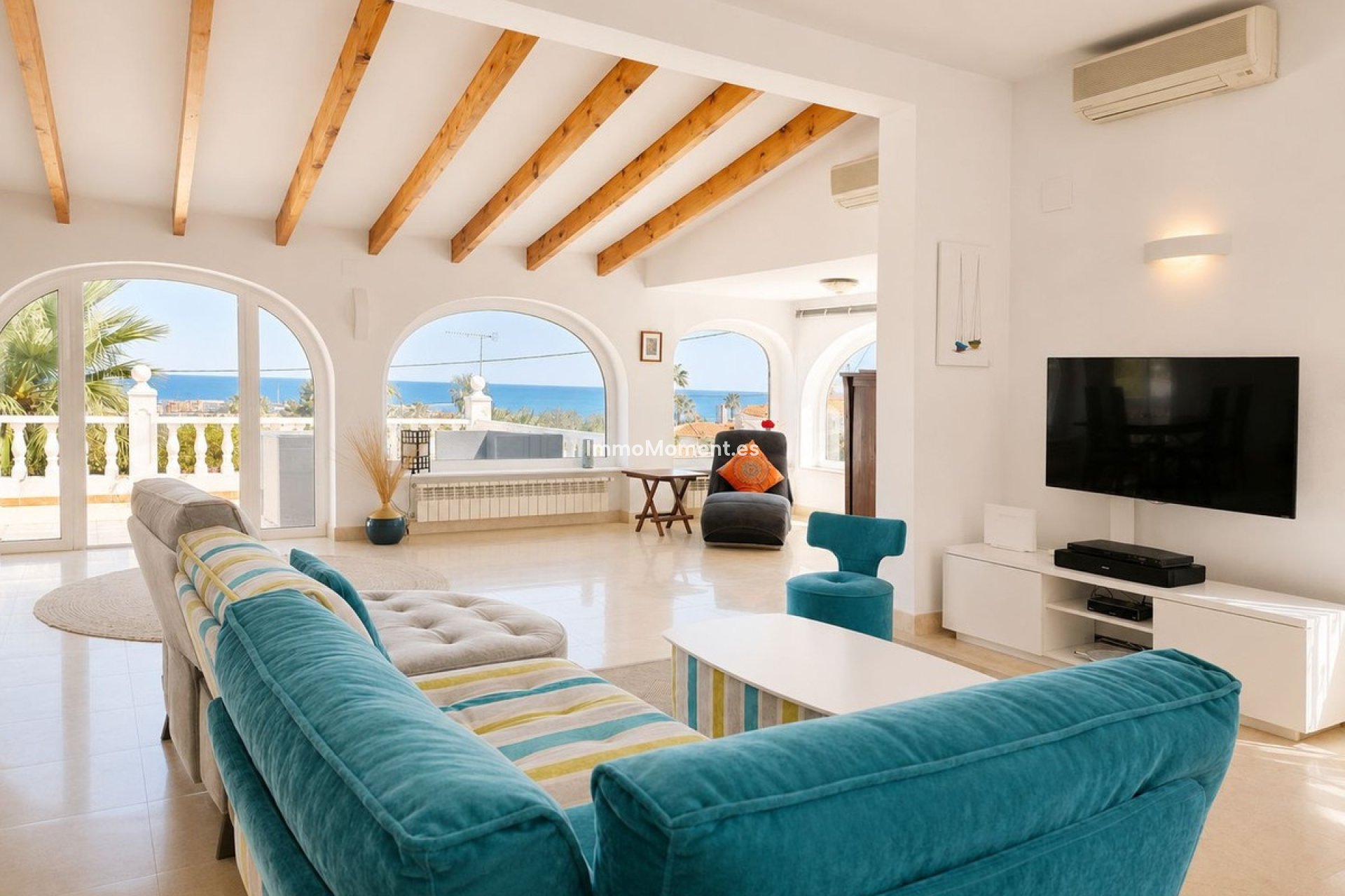 Resale - Detached villa - Denia - Denia Centro