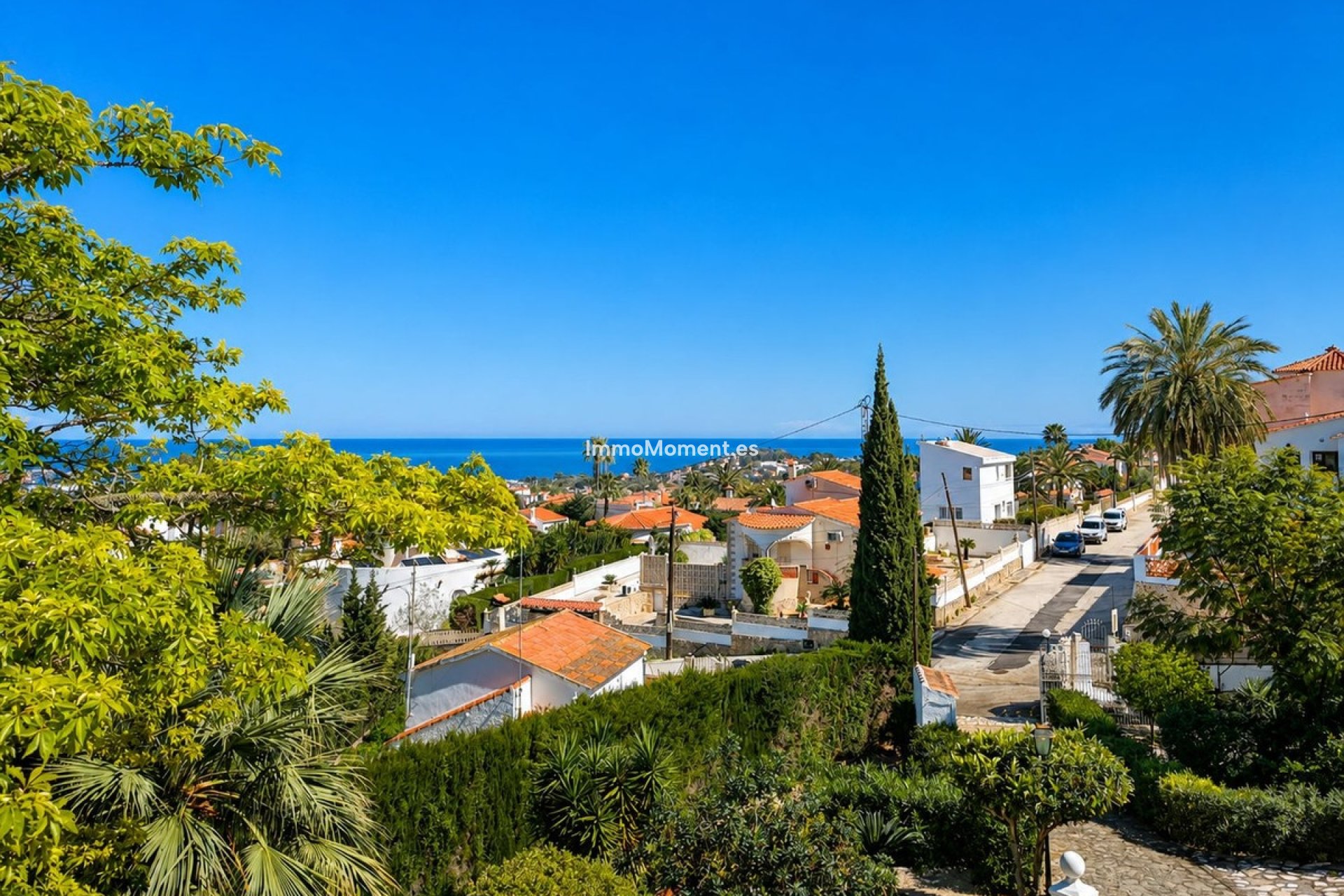 Resale - Detached villa - Denia - Denia Centro