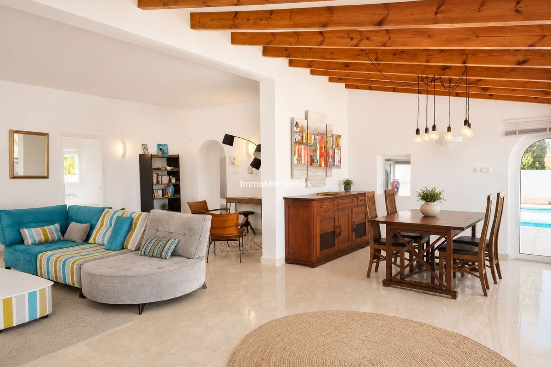 Resale - Detached villa - Denia - Denia Centro