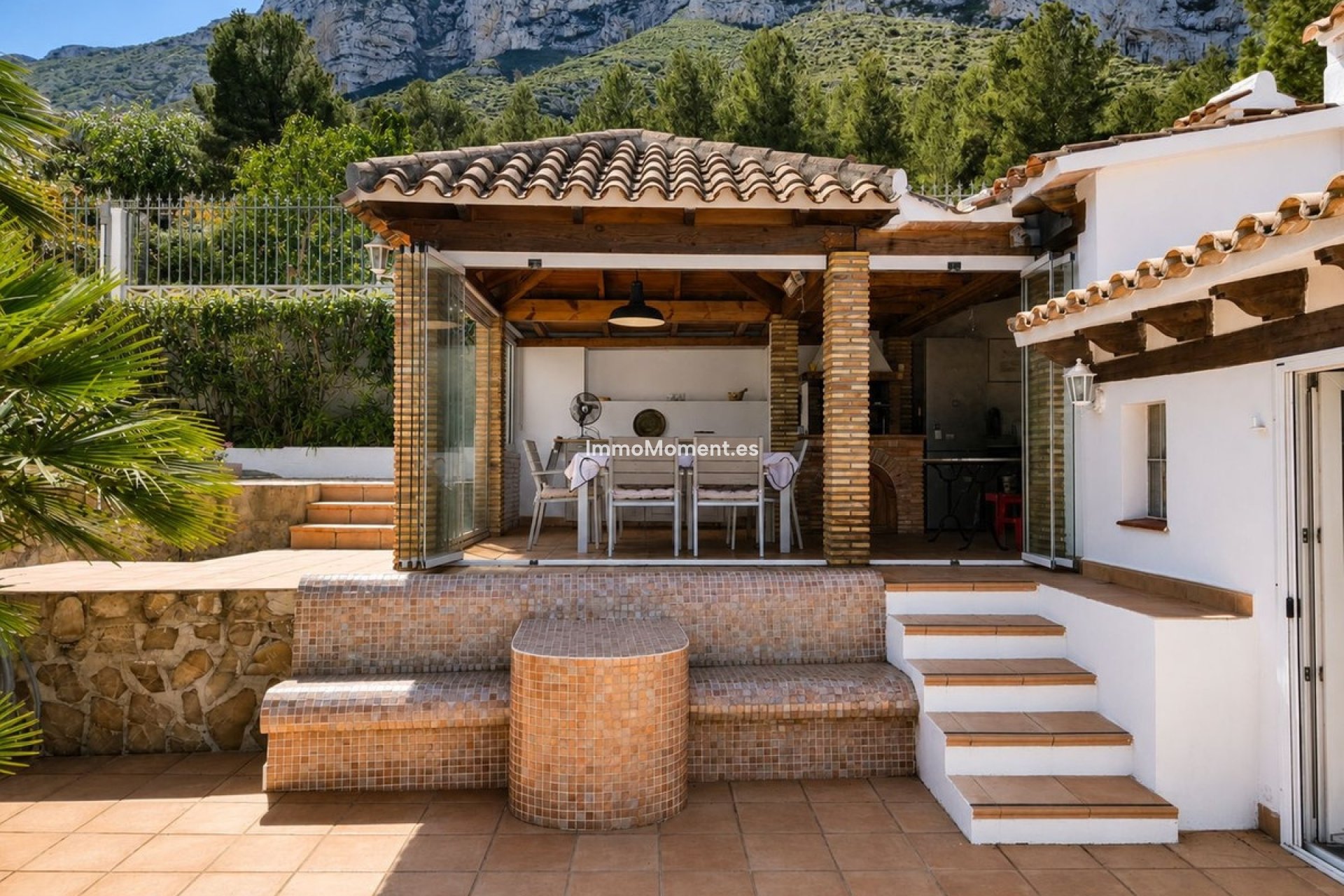 Resale - Detached villa - Denia - Denia Centro