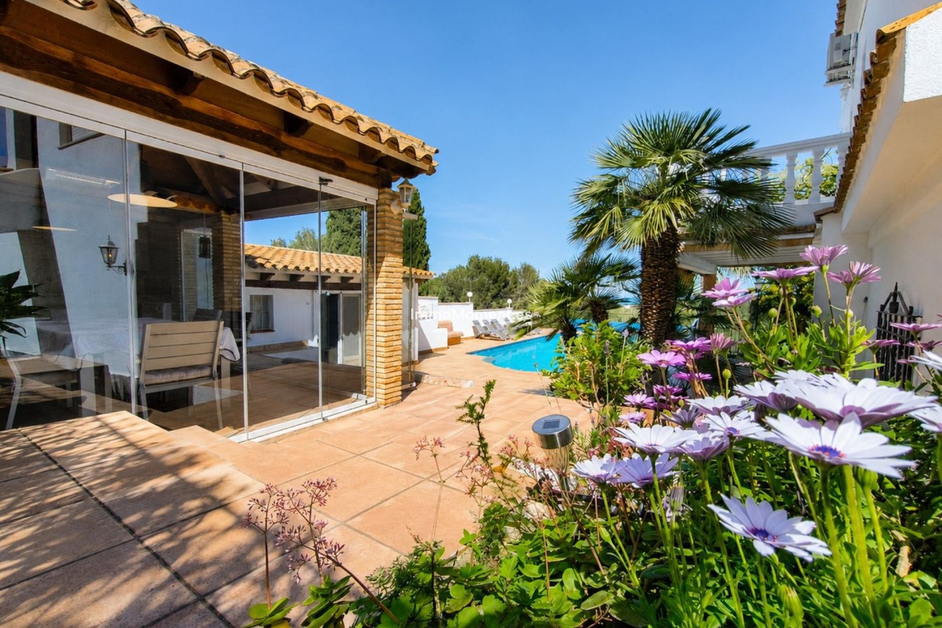 Resale - Detached villa - Denia - Denia Centro