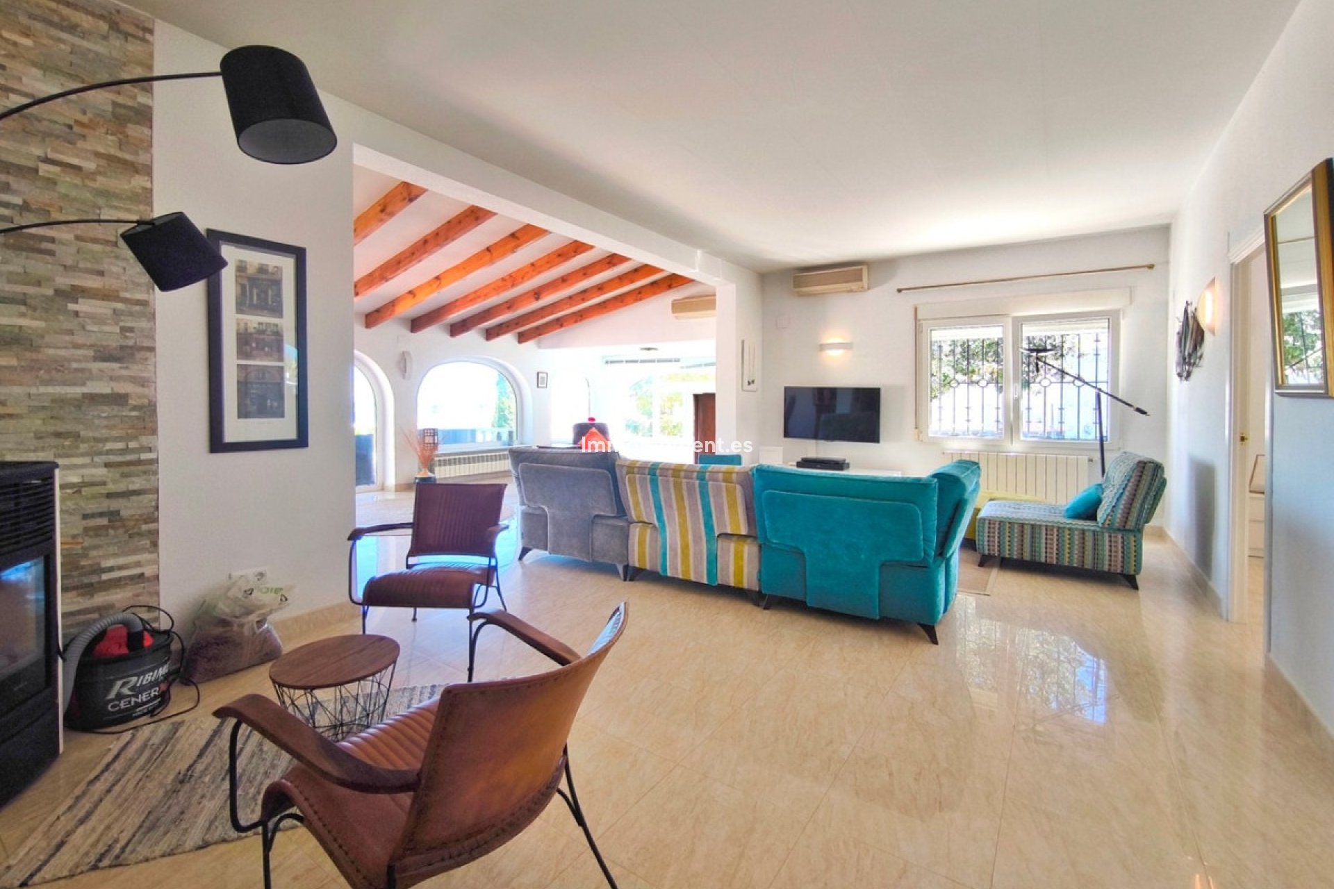 Resale - Detached villa - Denia - Denia Centro