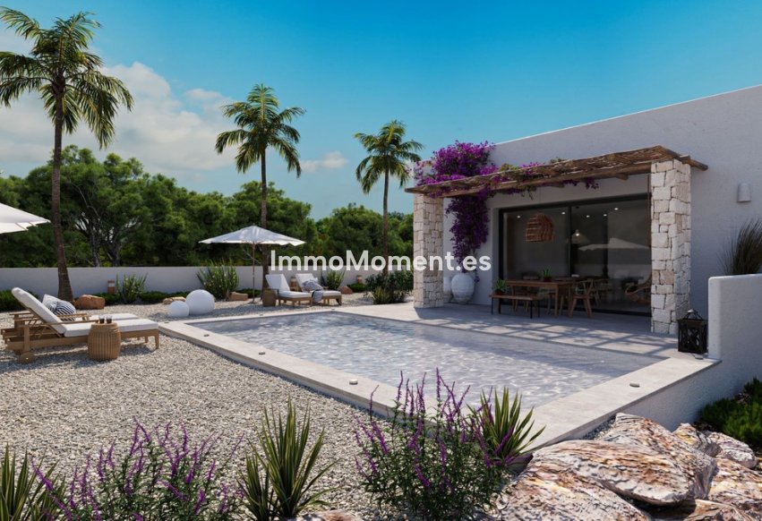 Resale - Detached villa - Denia - Denia Centro