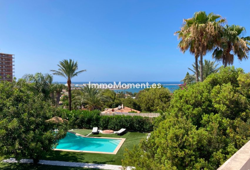 Resale - Detached villa - Denia - Denia Centro