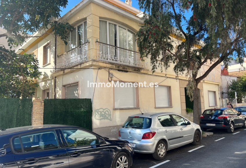 Resale - Detached villa - Denia - Denia Centro