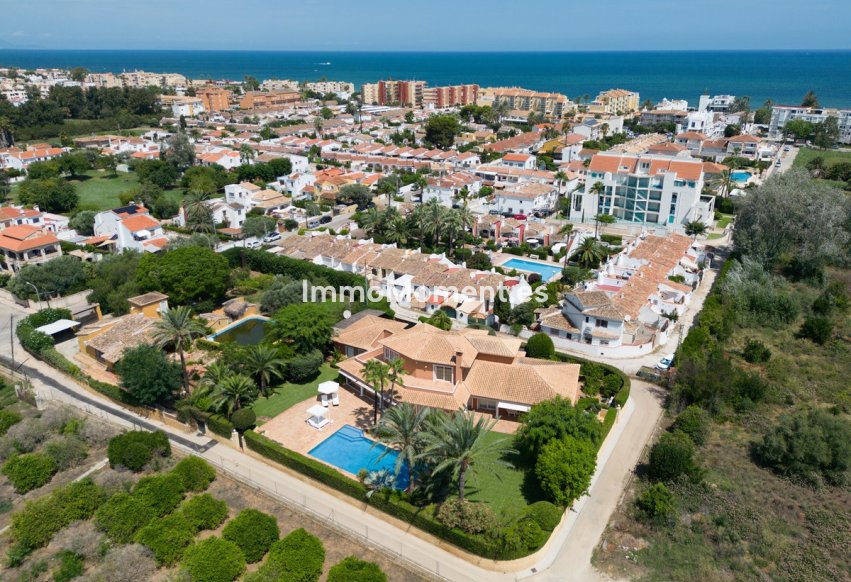 Resale - Detached villa - Denia - Denia Centro