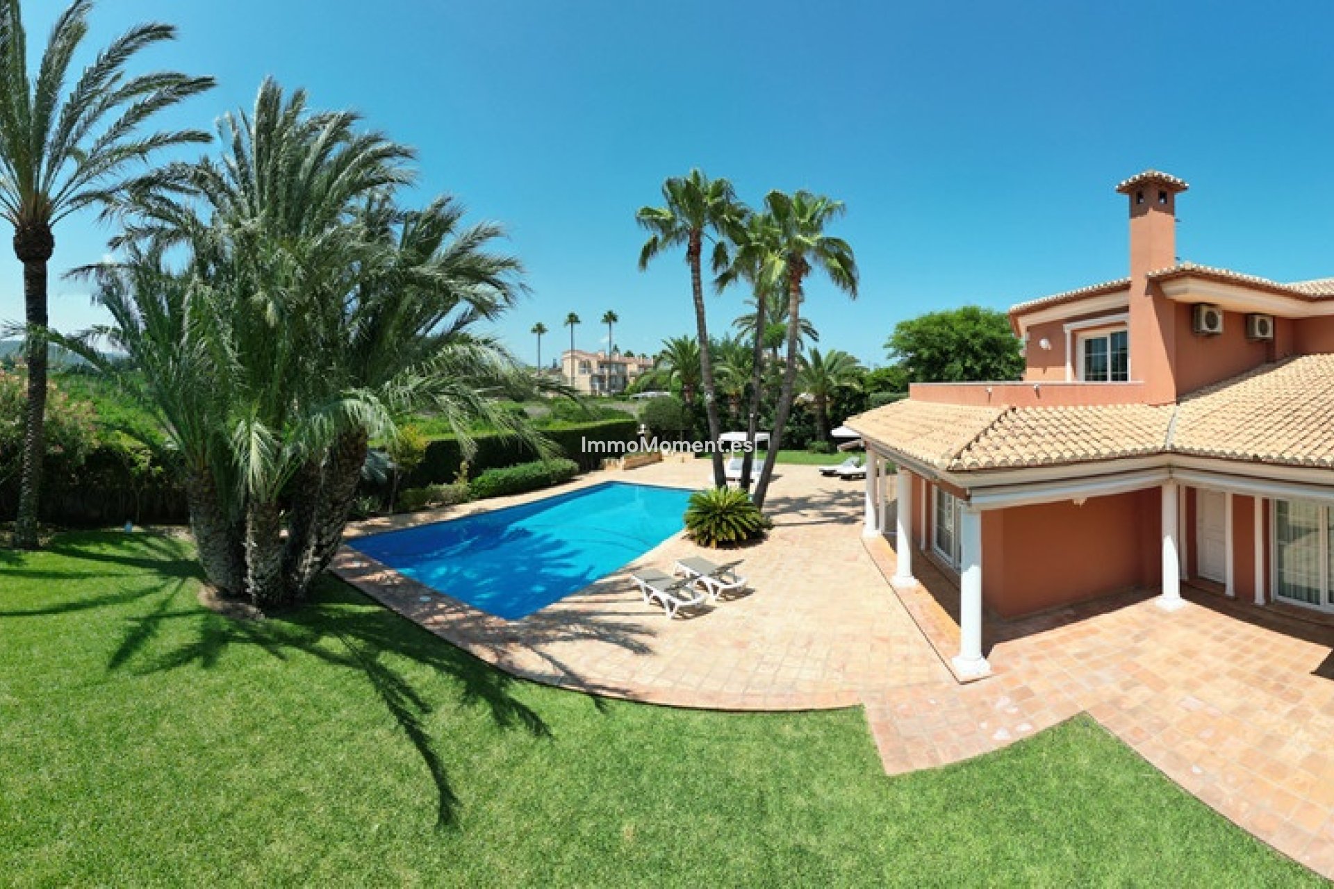 Resale - Detached villa - Denia - Denia Centro