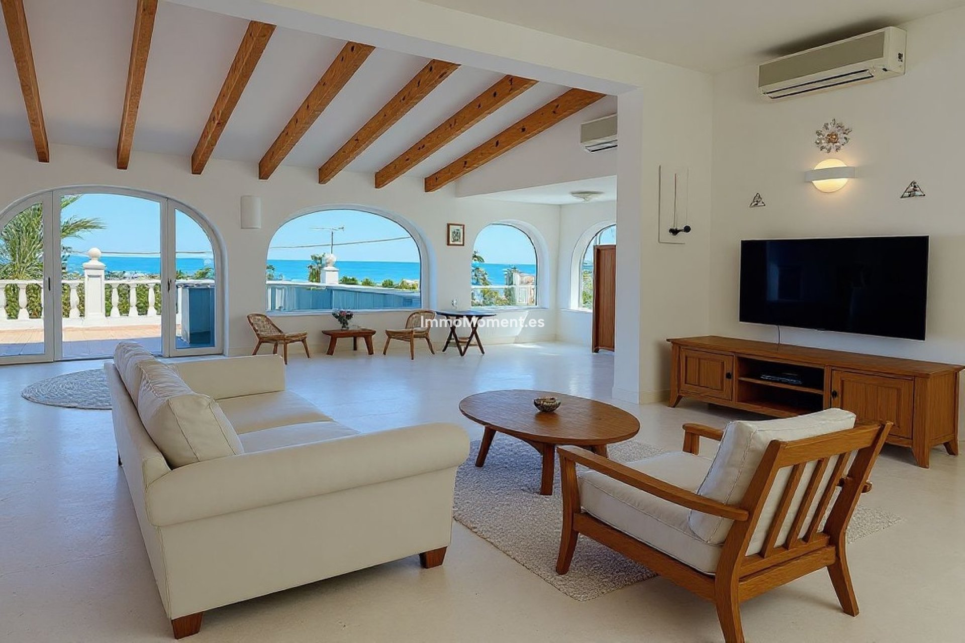 Resale - Detached villa - Denia - Denia Centro