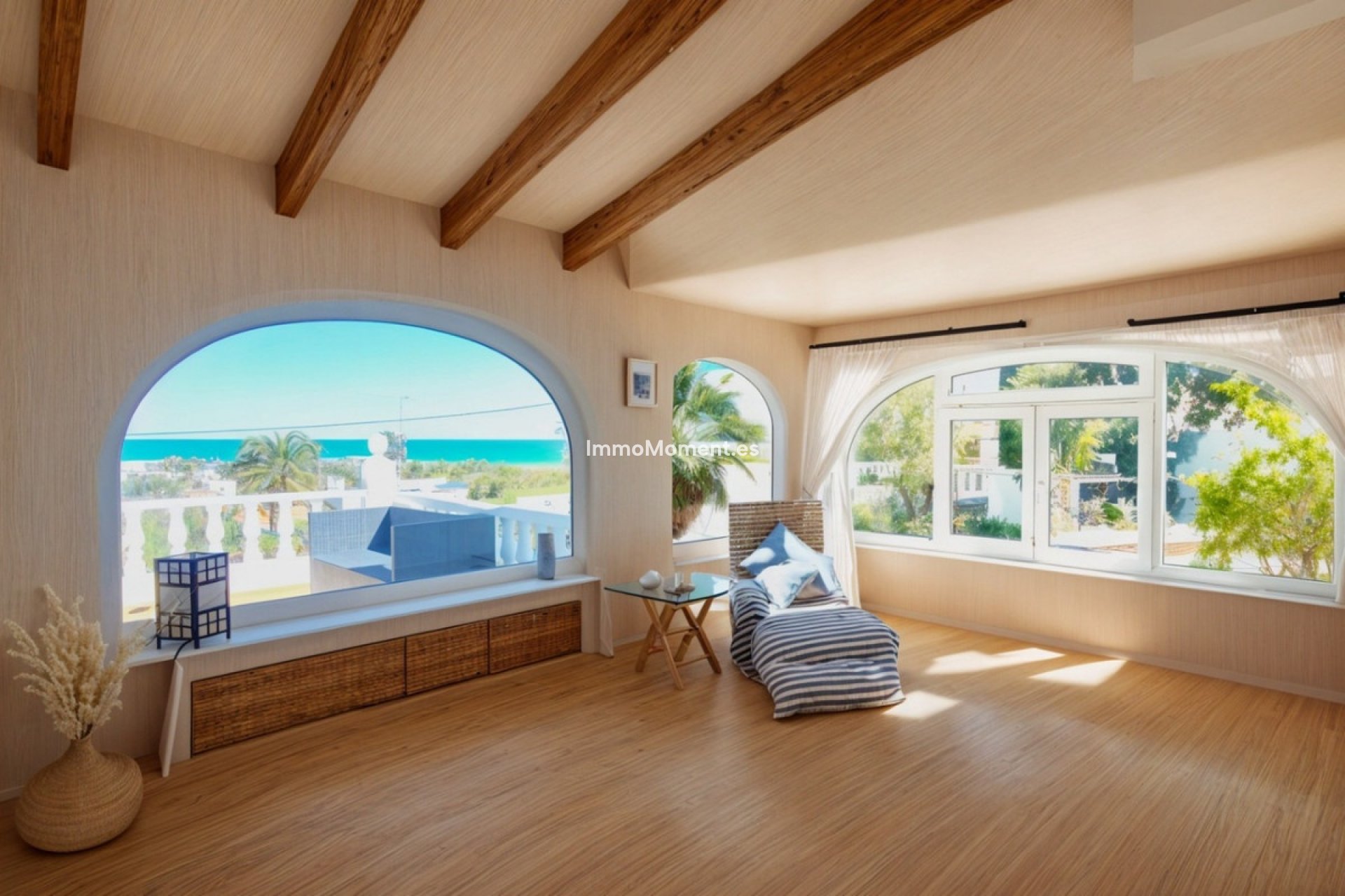 Resale - Detached villa - Denia - Denia Centro