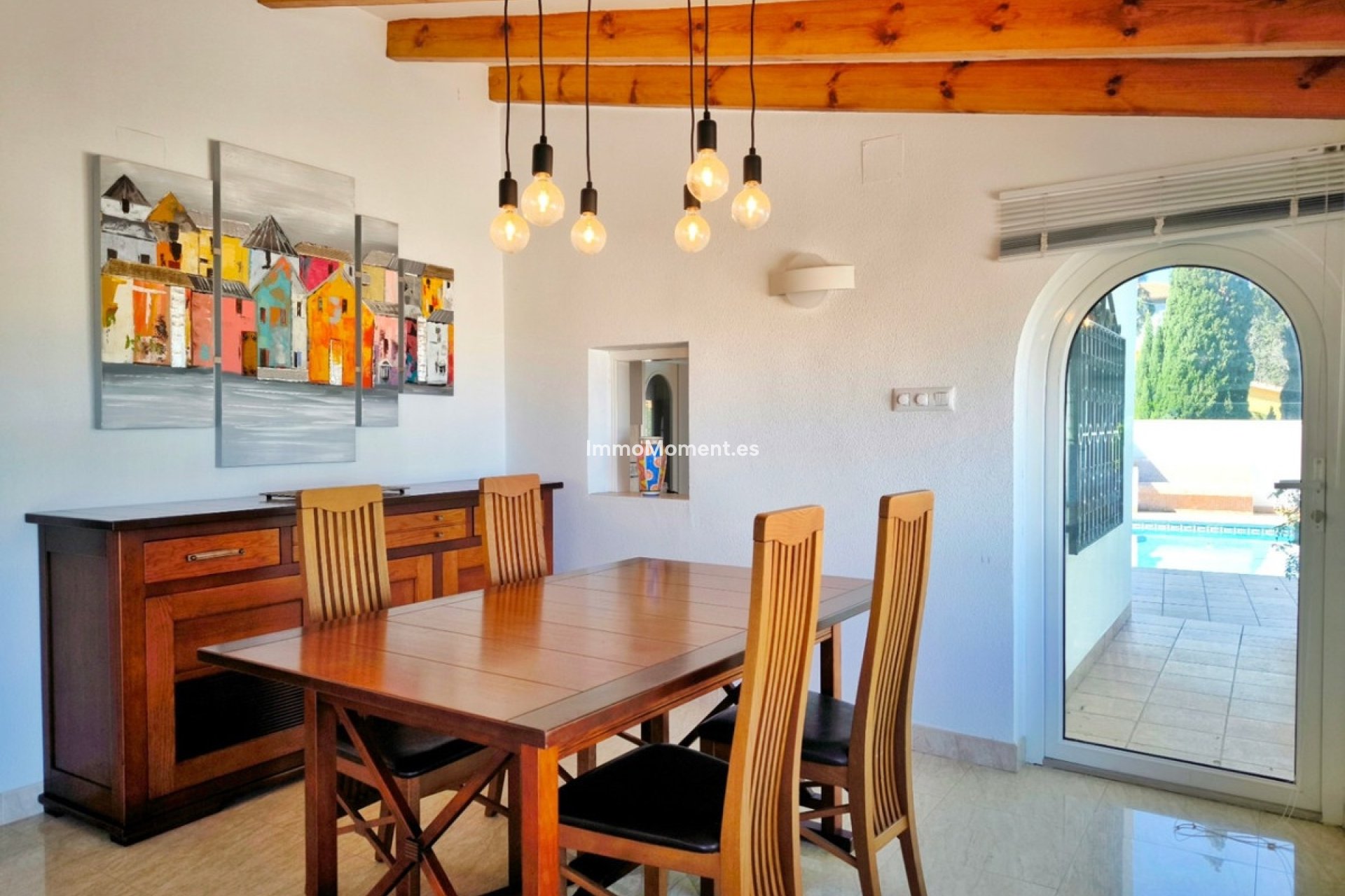 Resale - Detached villa - Denia - Denia Centro
