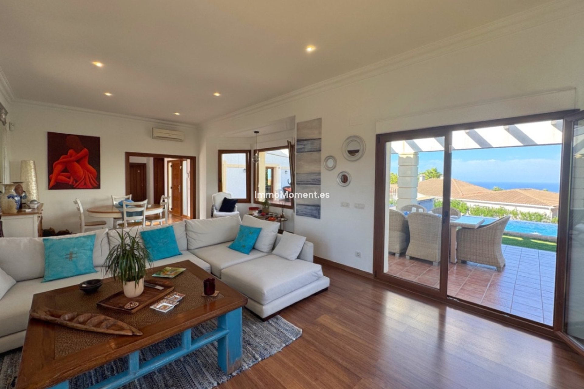 Resale - Detached villa - Denia - Denia Centro