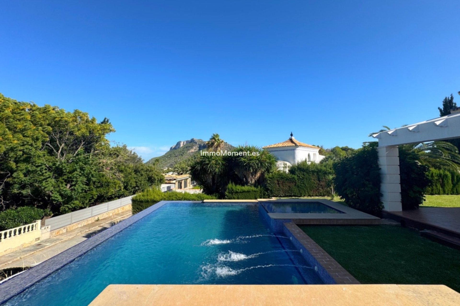 Resale - Detached villa - Denia - Denia Centro