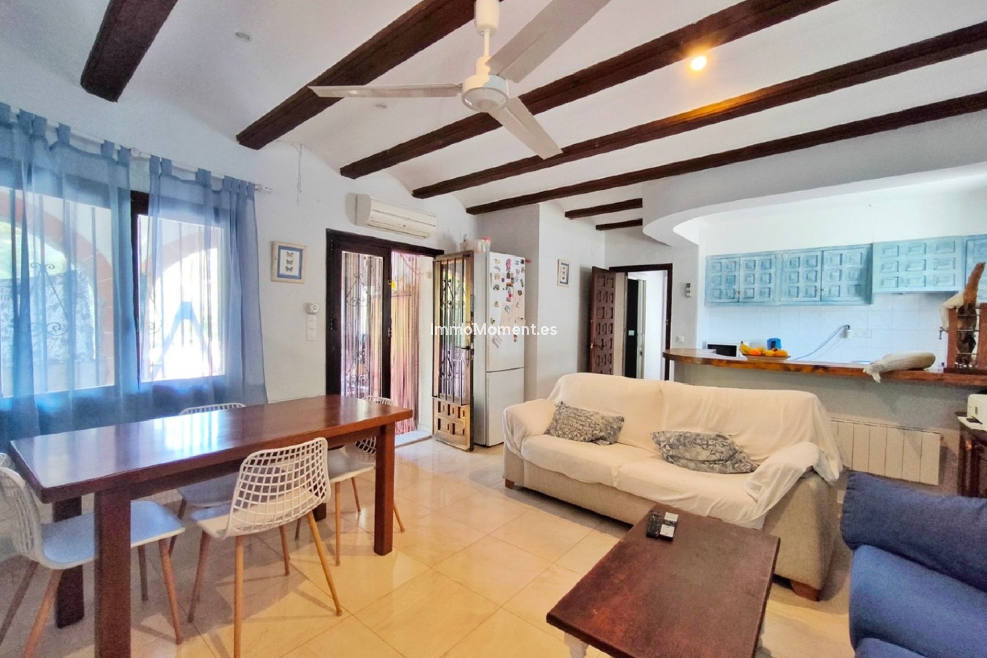 Resale - Detached villa - Denia - Denia Centro