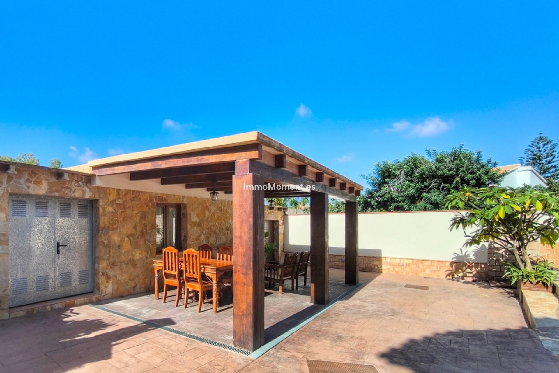Resale - Detached villa - Denia - Denia Centro