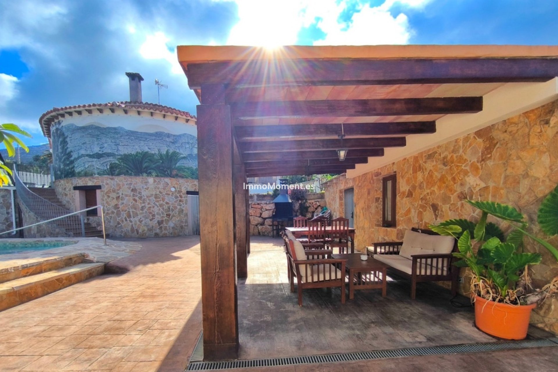 Resale - Detached villa - Denia - Denia Centro