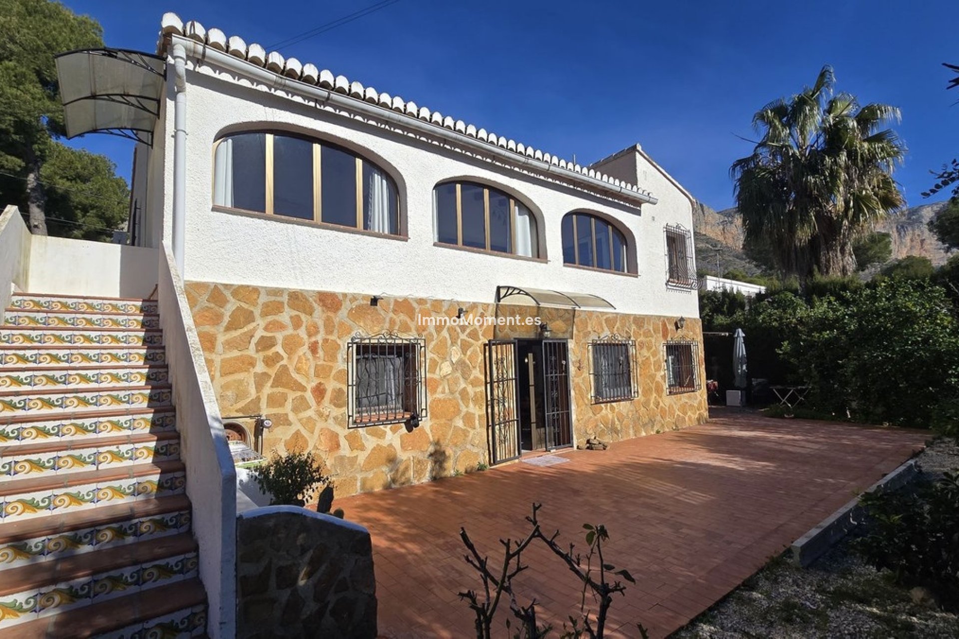 Resale - Detached villa - Denia - Denia Centro