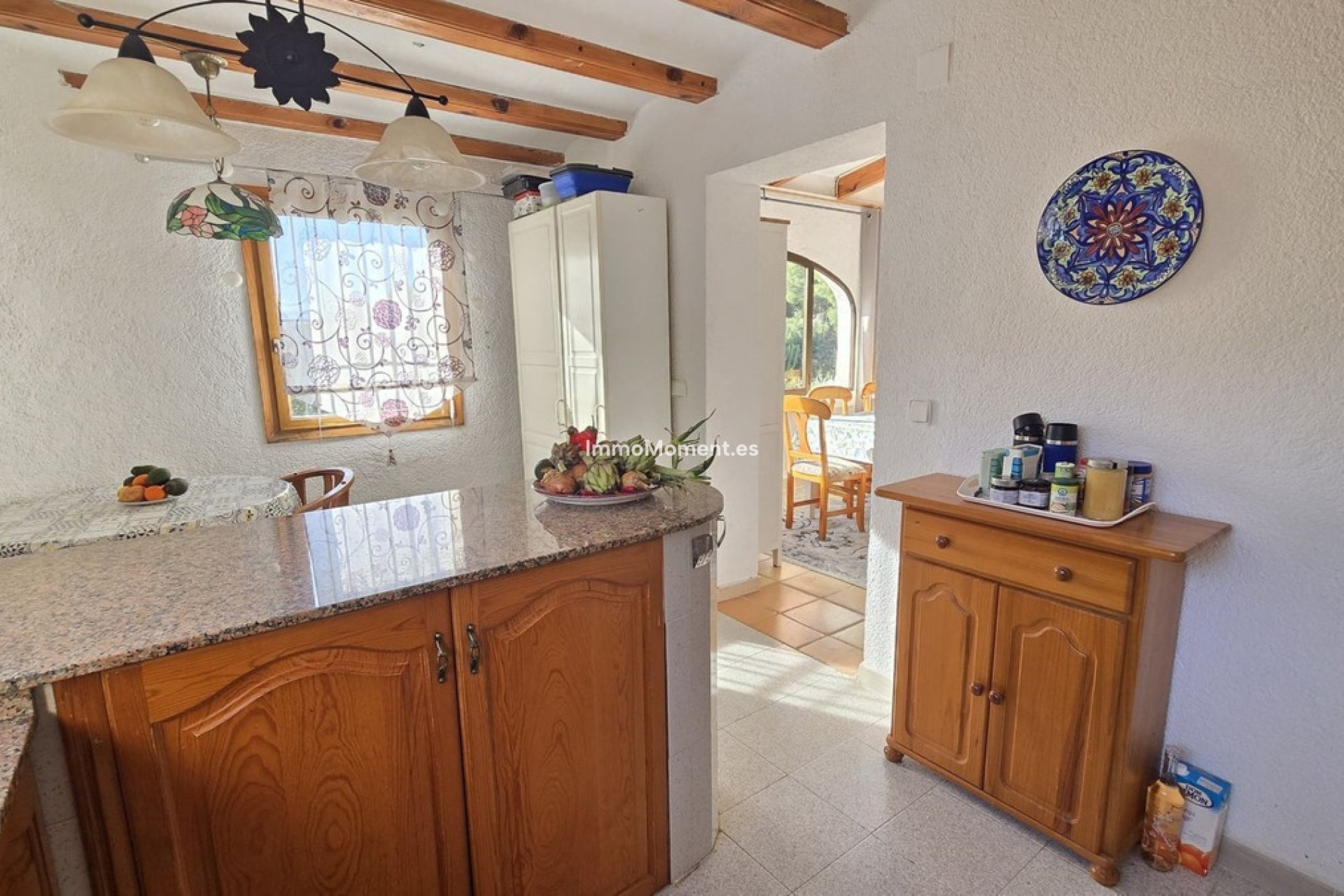 Resale - Detached villa - Denia - Denia Centro