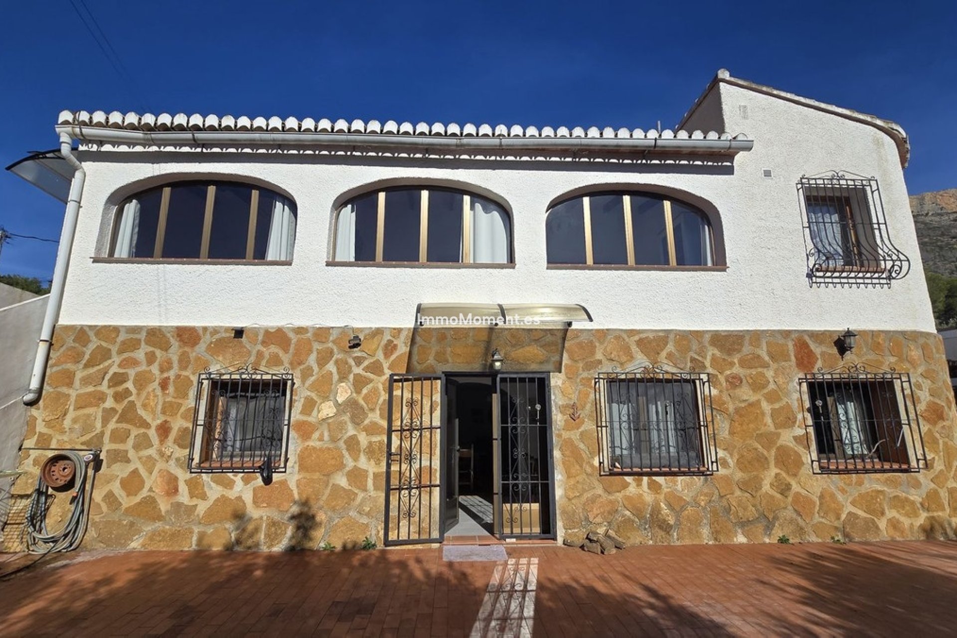 Resale - Detached villa - Denia - Denia Centro