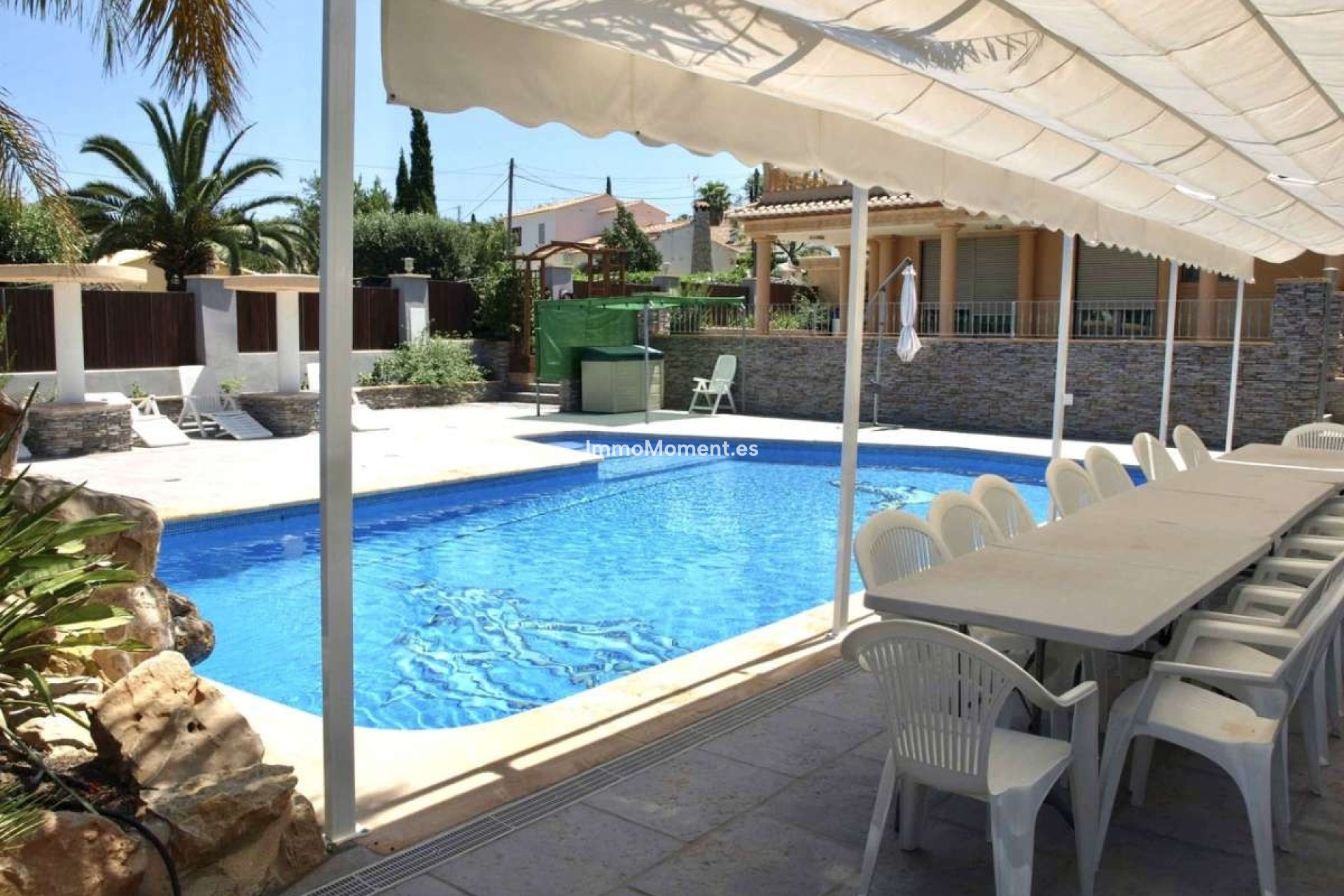 Resale - Detached villa - Denia - Denia Centro