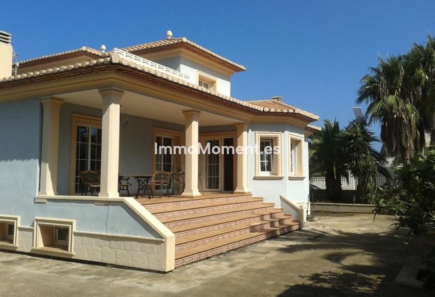 Resale - Detached villa - Denia - Denia Centro
