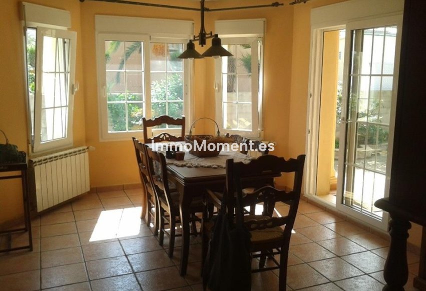 Resale - Detached villa - Denia - Denia Centro