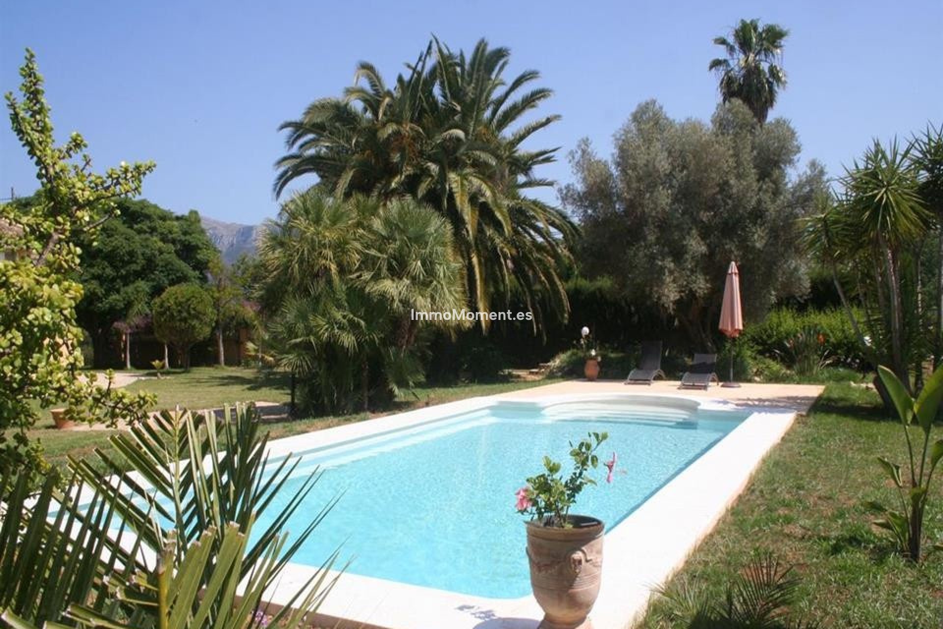 Resale - Detached villa - Denia - Denia Centro