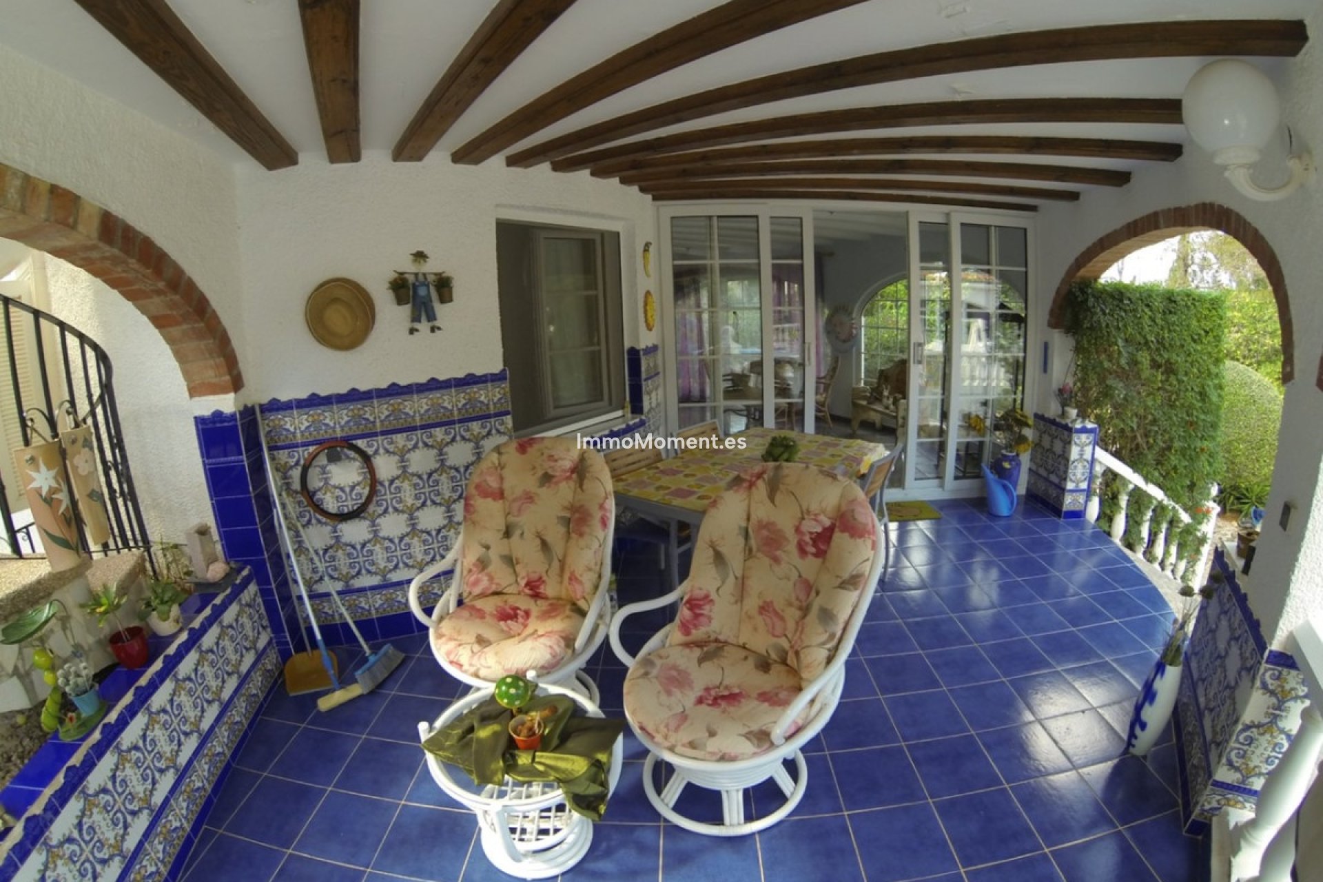 Resale - Detached villa - Denia - Denia Centro