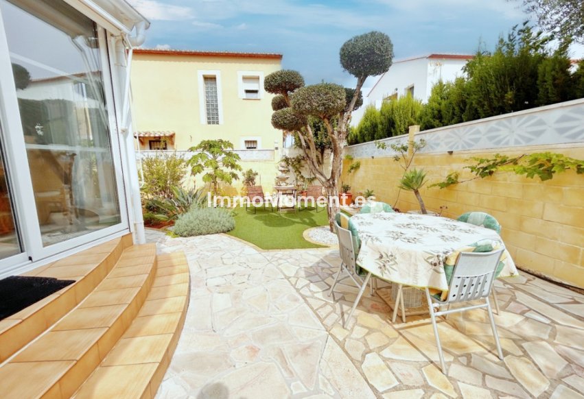 Resale - Detached villa - Denia - Denia Centro